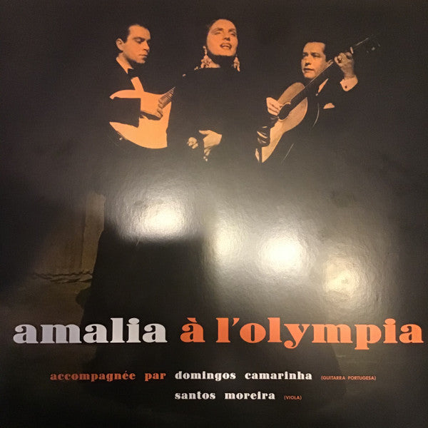 Amalia À L’Olympia