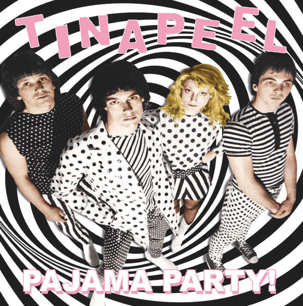 Pajama Party!