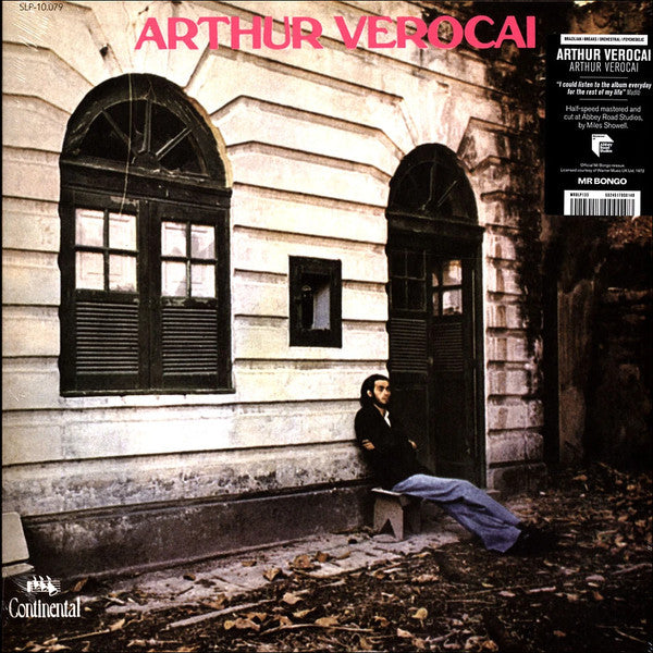Arthur Verocai