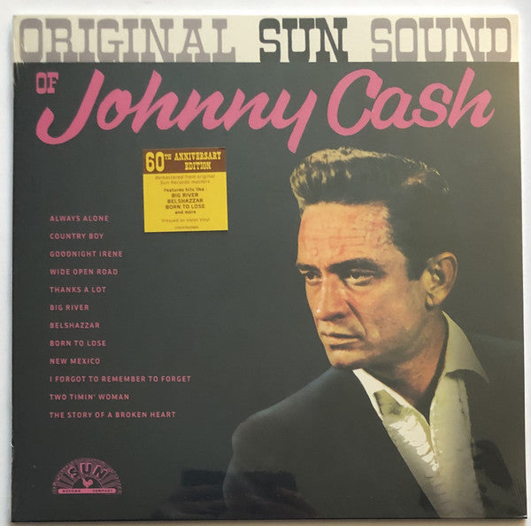Original Sun Sound Of Johnny Cash