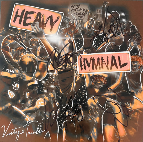 Heavy Hymnal