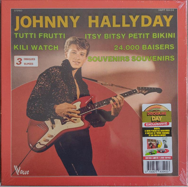 Johnny Hallyday