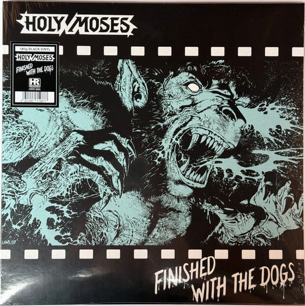FINISHED WITH THE DOGS