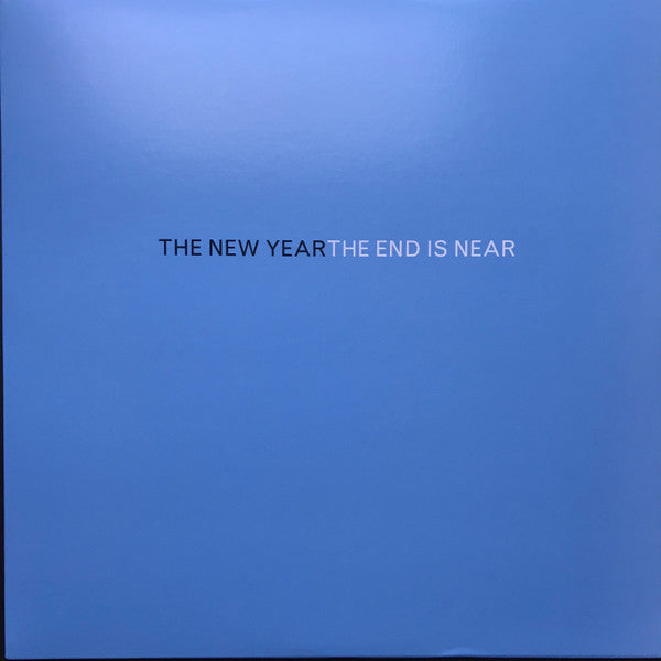 The End Is Near