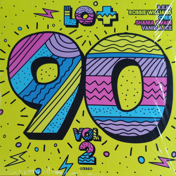Lo + 90 Vol. 2