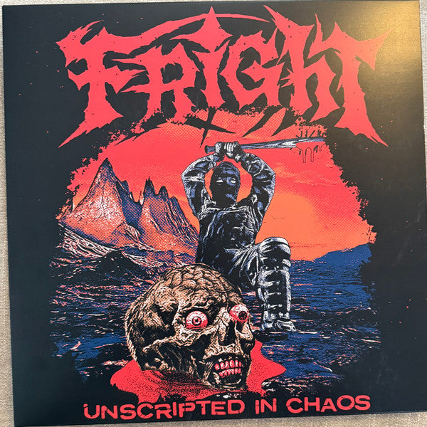 Unscripted In Chaos