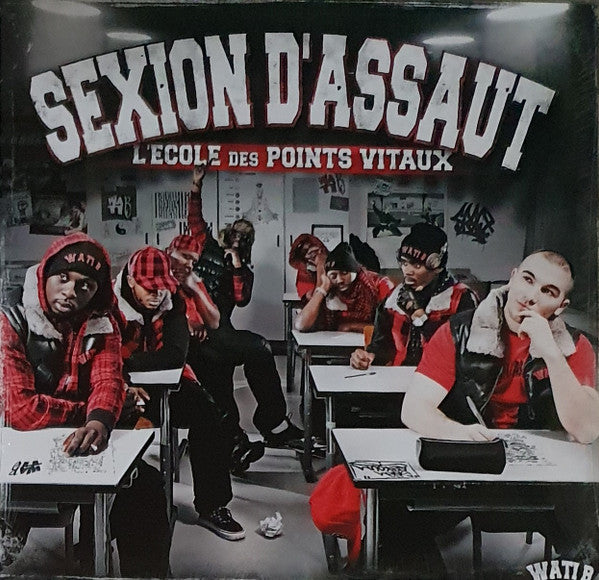 L'école Des Points Vitaux