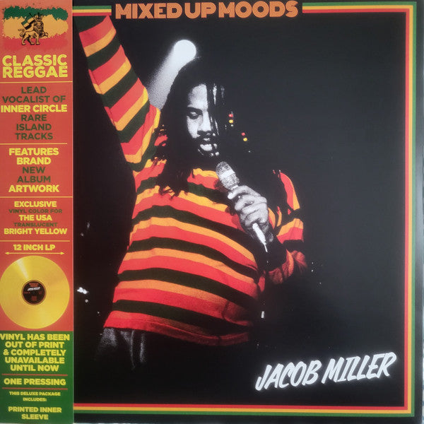 Mixed Up Moods
