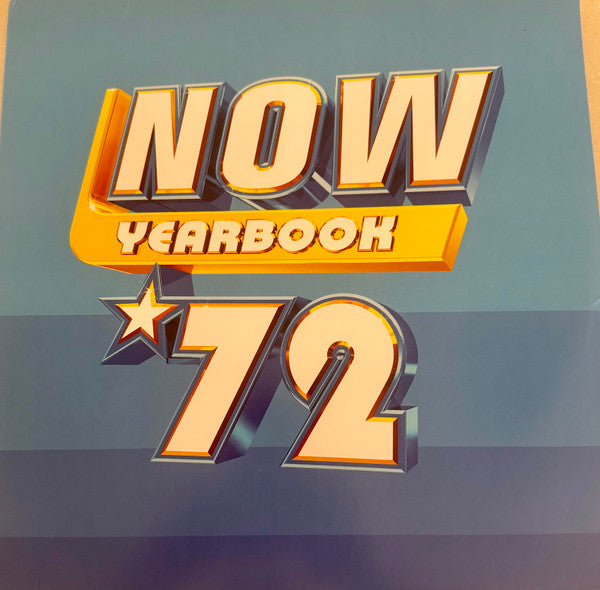 Now Yearbook '72