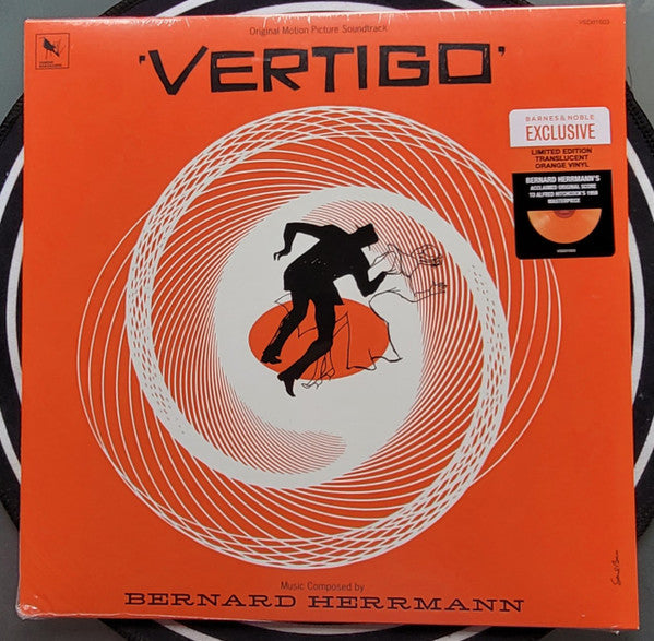 VERTIGO OST