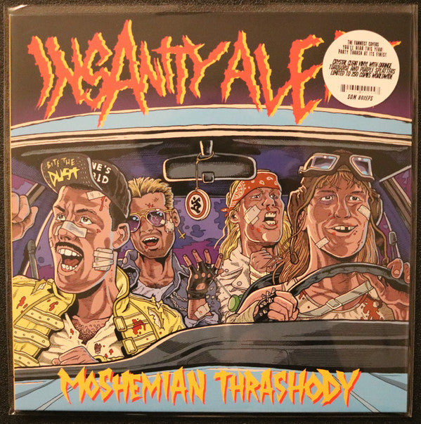 MOSHEMIAN THRASHODY