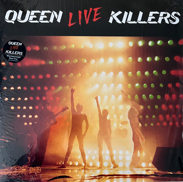 LIVE KILLERS