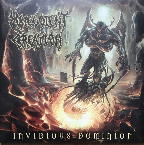 INVIDIOUS DOMINION