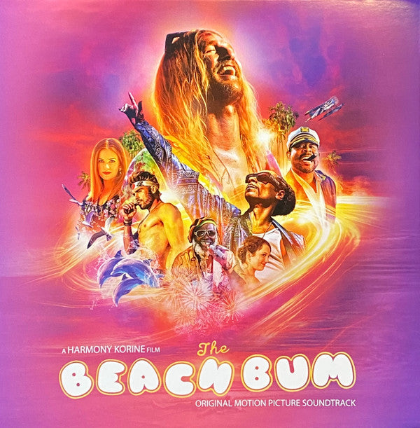 Beach Bum (Original Motion Picture Soundtrack)
