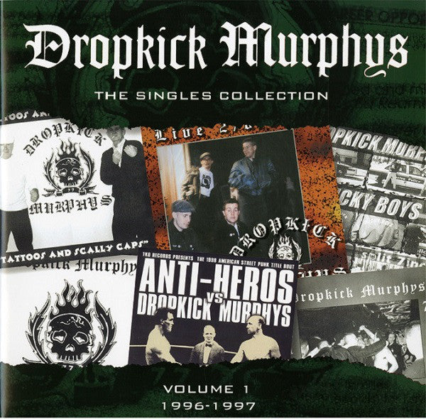 The Singles Collection (Volume 1 1996-1997)