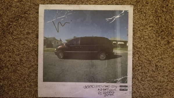 Good Kid Maad City