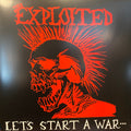 LETS START A WAR... ...SAID MAGGIE ONE DAY