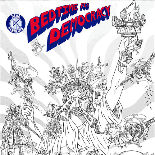 BEDTIME FOR DEMOCRACY