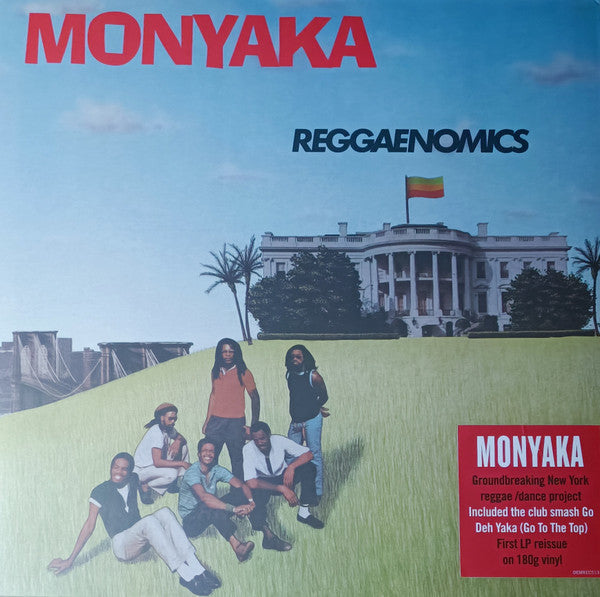 REGGAENOMICS