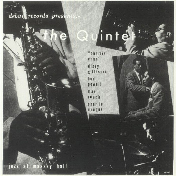 QUINTET: JAZZ AT MASSEY HALL