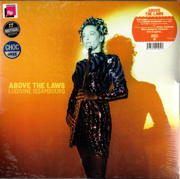 Above The Laws