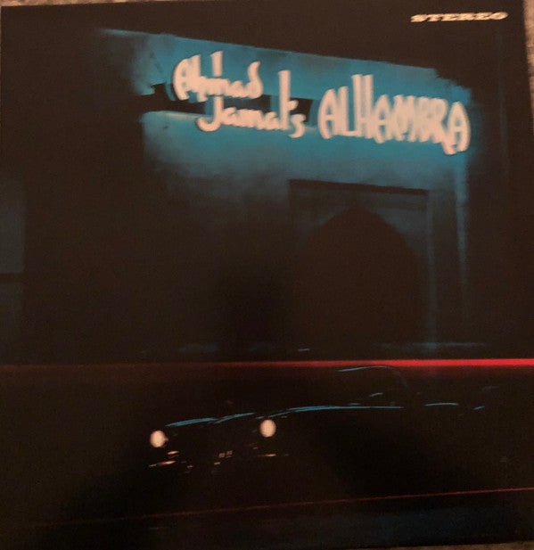 Ahmad Jamal's Alhambra