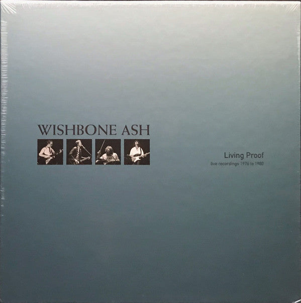 Living Proof (Live Recordings 1976 To 1980)