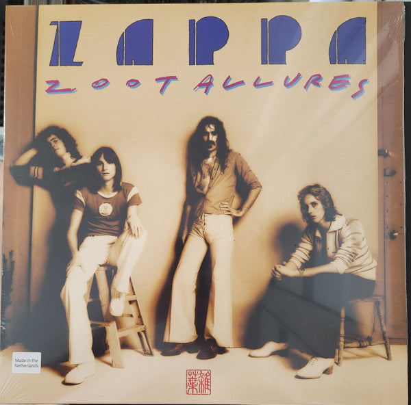 Zoot Allures