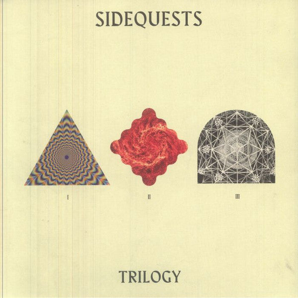 SIDEQUESTS TRILOGY