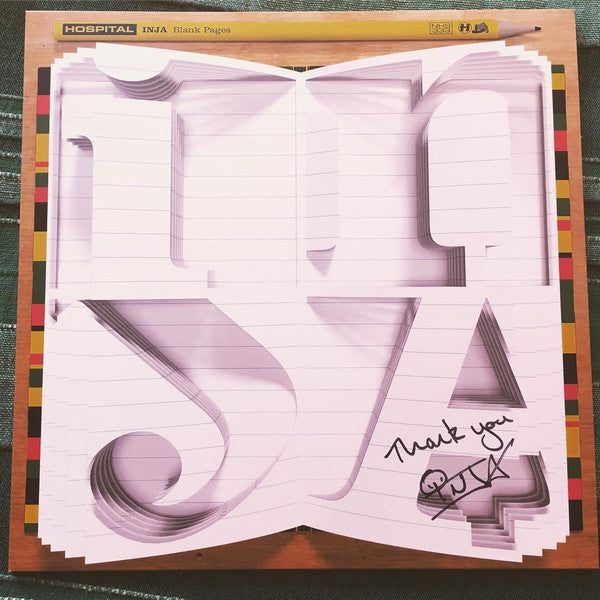 Blank Pages