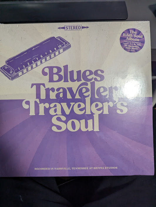 TRAVELER'S SOUL