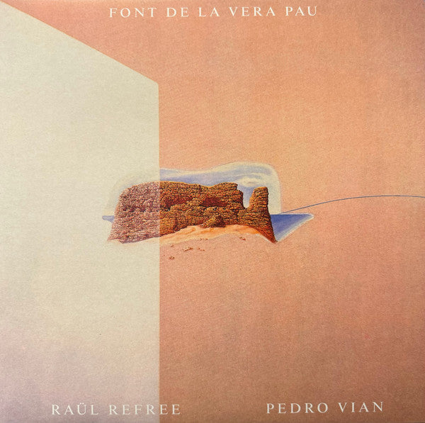 Font De La Vera Pau