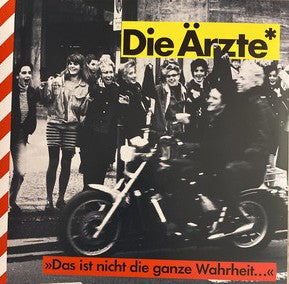 Das Ist Nicht Die Ganze Wahrheit