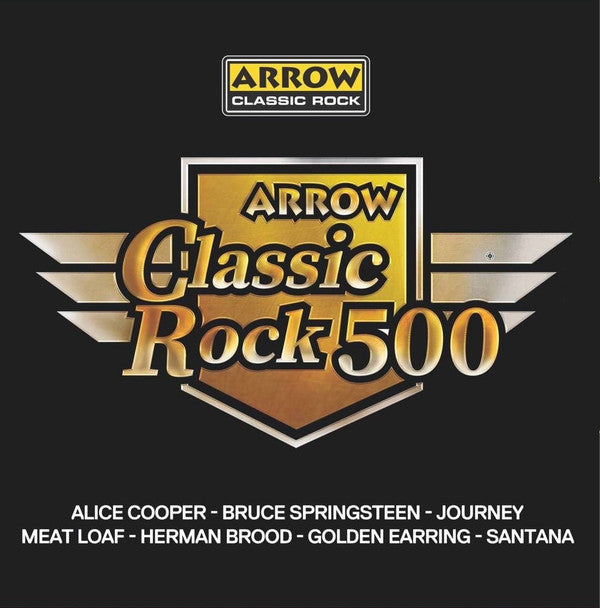 Arrow Classic Rock 500