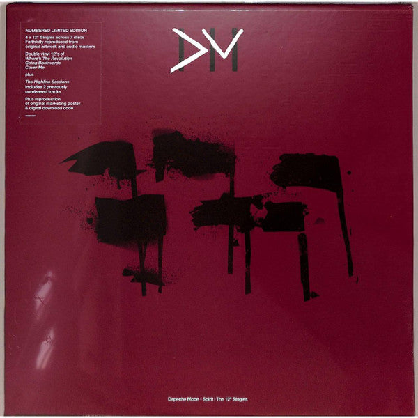 Spirit | The 12" Singles
