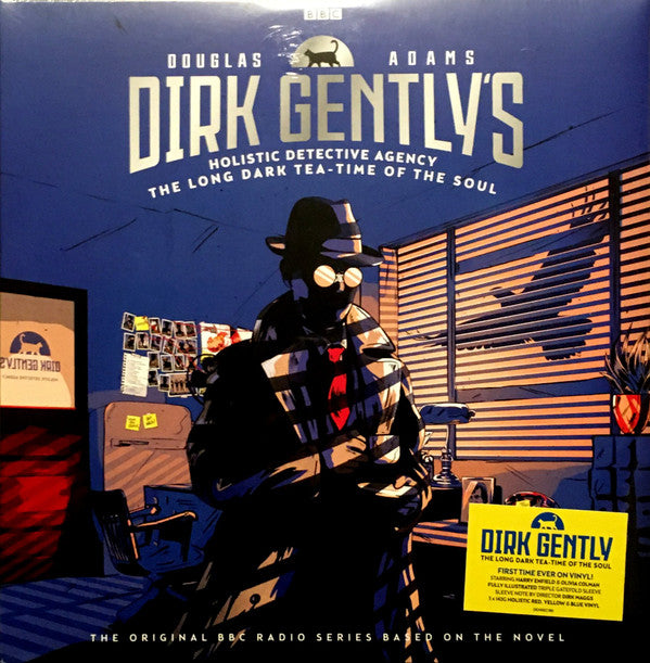Dirk Gently's Holistic Detective Agency: The Long Dark Tea-Time  Of The Soul