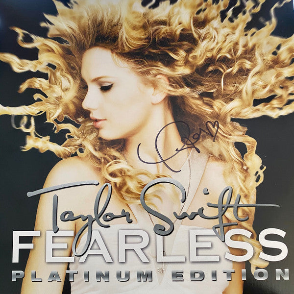 Fearless (Platinum Edition)