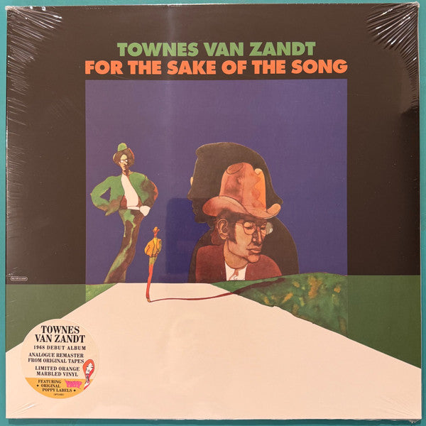 FOR THE SAKE OF THE SONG