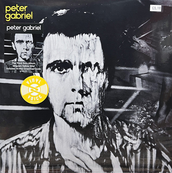 PETER GABRIEL 3: MELT