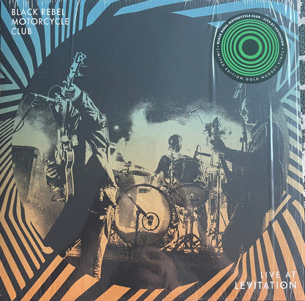 LIVE AT LEVITATION