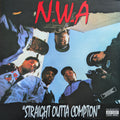 STRAIGHT OUTTA COMPTON