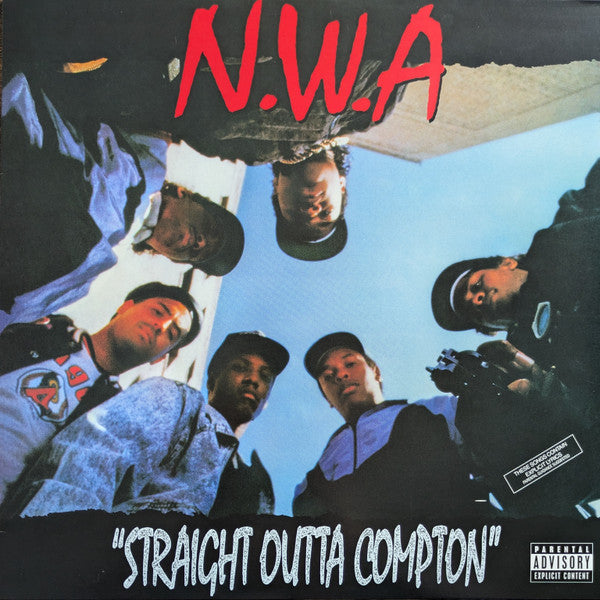 STRAIGHT OUTTA COMPTON