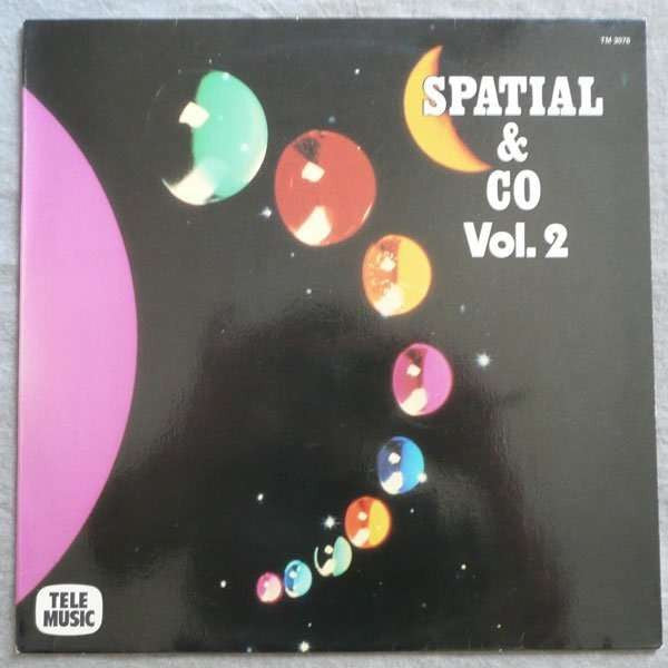 SPATIAL & CO VOL. 2