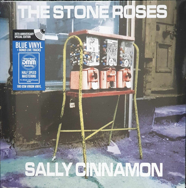 SALLY CINNAMON/LIVE