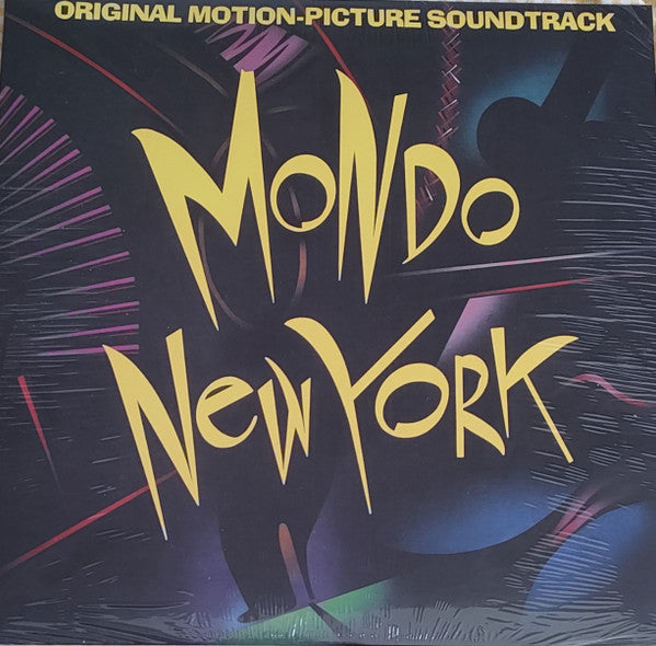 Mondo New York (Original Motion-Picture Soundtrack)