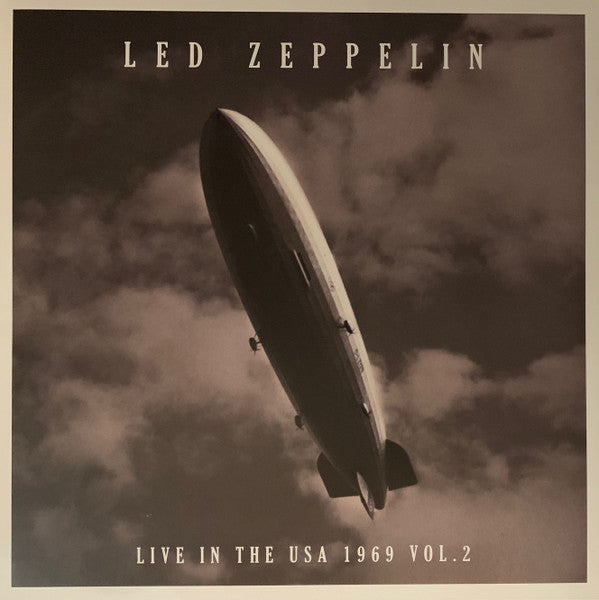 Live in the USA 1969 Vol: 2