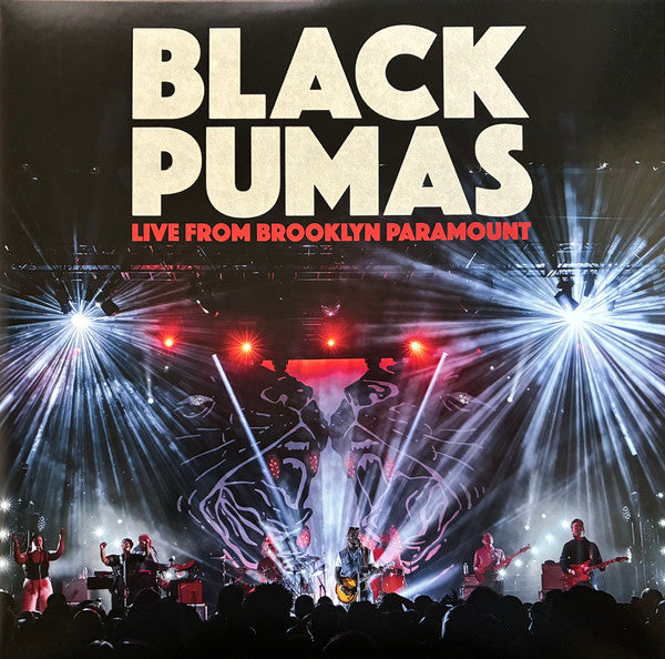 Live From Brooklyn Paramount
