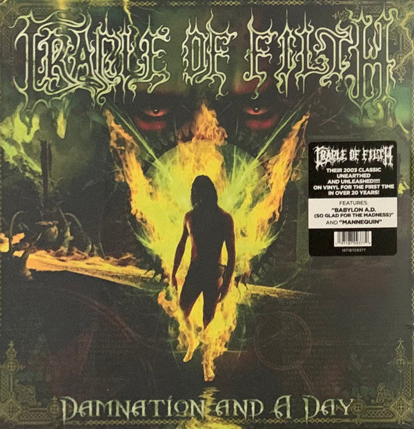 DAMNATION & A DAY
