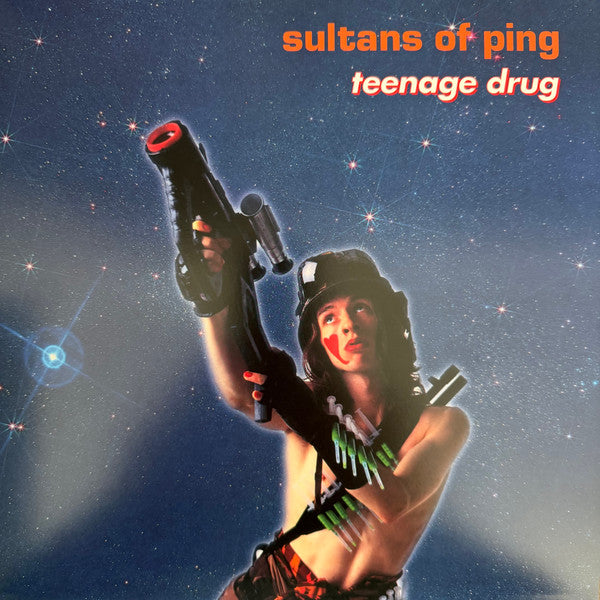 Teenage Drug