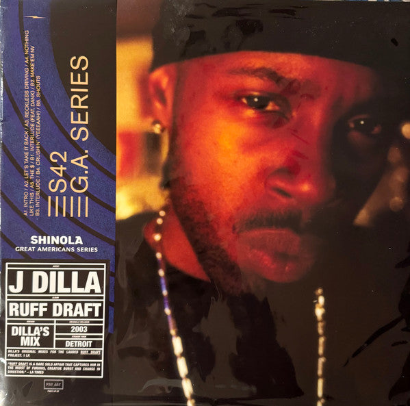 Ruff Draft: Dilla's Mix